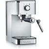 GRAEF. Graef Macchina per caffè Espresso Salita, Acciaio Inossidabile, Argento