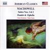 AMPED Suites 1 & 2 / Hamlet & Ophelia Op 22