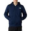 The North Face Felpa Simple Dome Full Zip