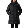 The North Face Piumino lungo Saikuru nero