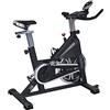 Toorx SRX 60 EVO Indoor cycle, trasmissione a cinghia con pignone fisso, sistema di frenaggio a tampone con feltri, massa volanica 20 kg, hand pulse
