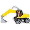 Lena Truxx Escavatore per 2+ Anni Bambini, Giallo/Nero