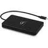 OWC Envoy Ultra Thunderbolt 5 - Unità esterna portatile SSD Envoy da 2 TB, ultra veloce con velocità di trasferimento TB5 oltre 6000 MB/s, compatibile con TB3, TB4 e USB4, funziona con Mac e PC