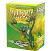 Dragon Shield 11018 Matte Apple Green Standard Sleeves (100 Sleeves), ART11018