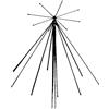Albrecht Sky Band SE 900 con kit di montaggio dell'asta 6161