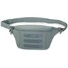 Hedgren Marsupio Visit, grigio - verde, Einheitsgröße, WAISTBAG + RFID