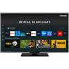 Toshiba Smart TV Toshiba 55QV3F63DG 4K Ultra HD 55"