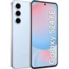 Samsung Smartphone Samsung S24 FE SM-S721B 8/128GB DS 5G Blue Blu Garanzia 24 Mesi