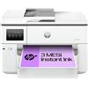 HP OfficeJet Pro 9730e 537P6B, Stampante Multifunzione per Grandi Formati, a Col