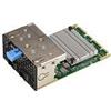 Supermicro Super Micro Supermicro AOC-A25G-B2S-Network Adapter-Advanced I/O Module (AIOM) -