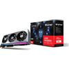 ZAFFIRO Sapphire NITRO+ Radeon RX 7900 XTX 24GB GDDR6 Scheda Grafica Gaming 11322-01-40G