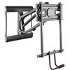 Equip 650326 Supporto TV a parete 1778 cm (70") Nero
