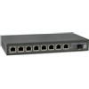 LevelOne Switch 9x GE GEP-0925 2.5GBE 108W 8XPOE+ SW