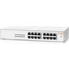 HPE SWITCH ARUBA INSTANT ON R8R47A 1430 UNMANAGED 16 PORTE 10X100X1000