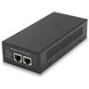 Level One Levelone 1x GE Poe Iniettore Adattatore POI-5002 90.0W Poe
