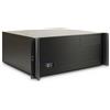 INTERTEC Inter-Tech 4U-K-439L Supporto Nero (Case IPC Server K-439L, o.PSU)