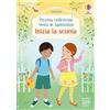 Usborne Vesto le bamboline Piccola collezione - Inizia la scuola