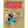 Editoriale Cosmo Braccio di Ferro classic. Serie oro (Vol. 1)