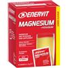 ENERVIT SpA Enervit Potassio + Magnesio integratore con vitamina C gusto limone 10 bustine