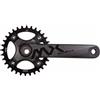 SUNRACE Guarnitura monocorona MTB SUNRACE FCMX00 con movimento BSA