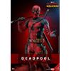 Hot Toys Marvel Comics Deadpool & Wolverine Deadpool - Personaggio da collezione