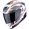 Scorpion Casco Moto Integrale Scorpion EXO-520 EVO AIR LENA Bianco Pe
