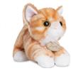 Aurora, 60467, MiYoni Tots Gatto Soriano, 20,5cm, Peluche, Arancione