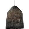 KARMAN lampada a sospensione BLACK OUT Ø 35 cm - SE1011N INT
