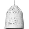 KARMAN lampada a sospensione per esterni BLACK OUT Ø 35 cm - SE1011BEXT