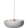 KARMAN portacandele per lampada a sospensione BLACK OUT Ø 50 cm BIANCO - AC1011BINT
