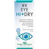 Prodeco Pharma Srl GSE Eye Hi-dry Soluzione Oftalmica 1 pz