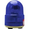MACHSWON Spia Universale Strobe Blu LED Emergenza Lampeggiante Lampada di Avvertimento Trattore Carrelli elevatori agricoli Industria Avvertimento Sicurezza Lampeggiante Faro Luci 220V