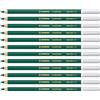 STABILO CarbOthello - Matita colorata Premium - Confezione da 12 - Verde Foglia Profondo