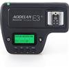 AODELAN E3+ Flash Speedlite ricevitore Flash Trigger per Canon 600EX-RT, 600EX II-RT, 430EXIII-RT, ST-E3-RT