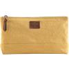 Levi's 0020A-0002 Elevated Style 100CO Pouch Men's One Size, Aura lavata, taglia unica, Small Pouch