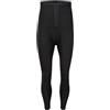 JPXJGT Uomo Effetto Sauna Leggings Sportivi Push Up Tuta Dimagrante Sudare Pantaloni Snellenti Anticellulite per Yoga Corsa Fitness(Blue,L)