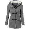 Cocila Giacca Donna Cachi Black Friday Cappotto Donna Elegante Piumino Donna 100 Grammi Beige Giacca Coprispalle Donna Cappotto Donna Invernale Classico Giacca Donna Bianco Black Friday