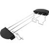 Tiardey Supporto per Toast in Acciaio Inox Supporto per Sandwich Supporto per griglia Supporto in Metallo per Smeg TOA-Ster Griglia di Raffreddamento