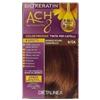 Biokeratin ACH8 Tinta Vegetale per Capelli Colore 6/CA Biondo Scuro Caramello