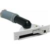 AERTECNICA - PRESA VAC PAN ACTIVE PER MOBILI GRIGIO METALLIZZATO CON KIT DI MONTAGGIO PA407