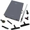 AERTECNICA - KIT DELUXE ACCESSORI TUBO' BAG, SET SPAZZOLE E PROLUNGA TELESCOPICA AP253T