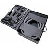 AERTECNICA - KIT LUXURY DN. 32 CON TUBO FLEX QUICK FLOW 7 MT. CON VARIATORE VELOCITA' AP254