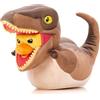 TUBBZ Peluche: Jurassic Park - Velociraptor Peluche Anatra Cosplay Collezionisti