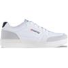 LOTTO Avenor Unisex, Scarpe da Ginnastica Adulto, White Lt Grey, 41 EU