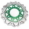 TARAZON 320 mm Disco freno anteriore per Kawasaki KX250F KX450F 06-21 KLX450R 07-22 KX 125 250 06-08