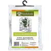 VERDELOOK | Telo di Ricambio in PVC Trasparente per Serra a 8 Ripiani Codice 647/5, Resistente, Protezione Piante, Apertura Frontale con Cerniera 144x74x195 cm