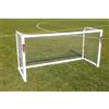 Netsportique POWERSHOT® Porta da calcio in PVC 2,4 x 1,8 m - MADE IN GERMANY - 2 anni di garanzia e installabile tutto l'anno!