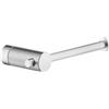 Nobili Porta Rotolo dx/sx Inox Spazzolato serie Respiro codice prod: ACRS30IX