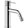 Nobili Miscelatore Bidet Monocomando con Scarico Push serie Respiro codice prod: RS131119/2CR