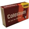 BIOGROUP SpA SOCIETA' BENEFIT Colostrum Unicis 36cps 400mg